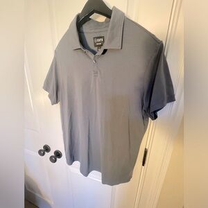 Cuts Mens large polo